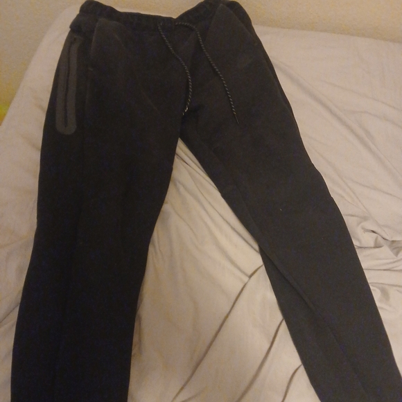 Nike Other - Nike Men's Black Sweatpants